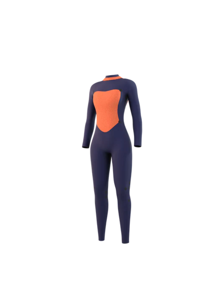 STAR FULLSUIT 3.2 MM BZIP MUJER